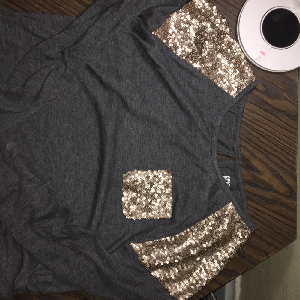 epic threads long sleeved shirt